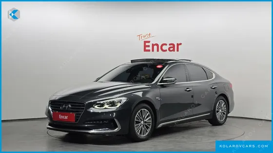 HYUNDAI GRANDEUR EXCLUSIVE