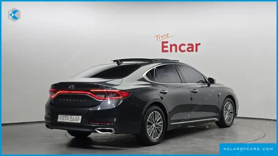 HYUNDAI GRANDEUR EXCLUSIVE