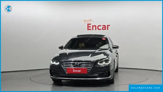 HYUNDAI GRANDEUR EXCLUSIVE