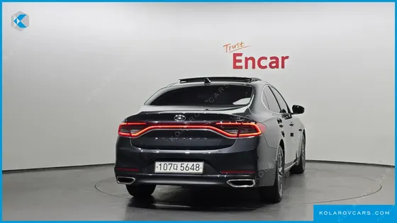 HYUNDAI GRANDEUR EXCLUSIVE