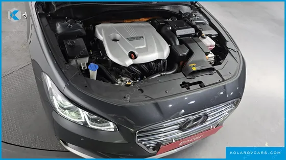 HYUNDAI GRANDEUR EXCLUSIVE