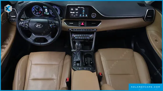 HYUNDAI GRANDEUR EXCLUSIVE