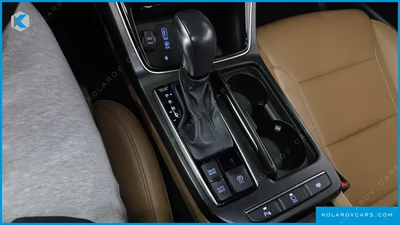 HYUNDAI GRANDEUR EXCLUSIVE