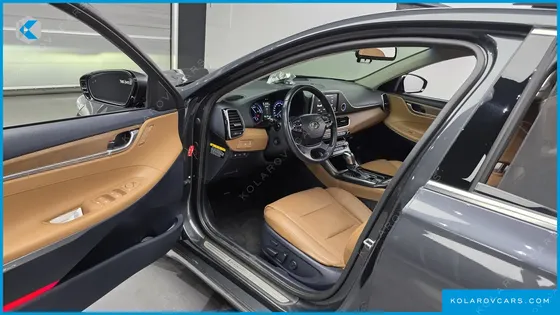 HYUNDAI GRANDEUR EXCLUSIVE