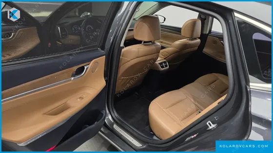 HYUNDAI GRANDEUR EXCLUSIVE