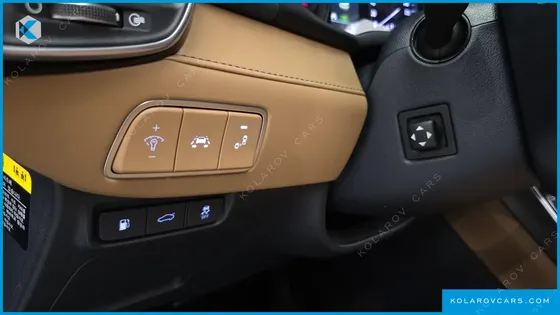 HYUNDAI GRANDEUR EXCLUSIVE