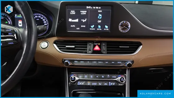 HYUNDAI GRANDEUR EXCLUSIVE