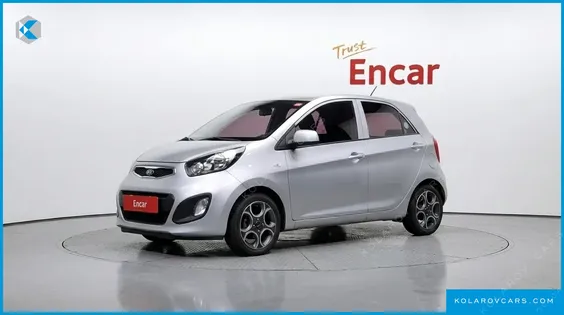 KIA MORNING (PICANTO) DELUXE