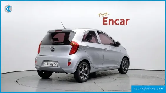 KIA MORNING (PICANTO) DELUXE