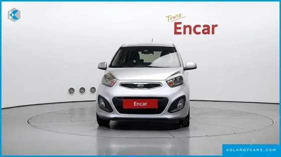 KIA MORNING (PICANTO) DELUXE