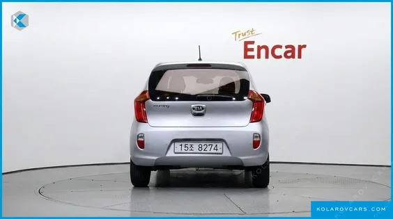 KIA MORNING (PICANTO) DELUXE