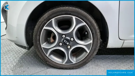 KIA MORNING (PICANTO) DELUXE