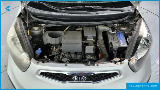 KIA MORNING (PICANTO) DELUXE