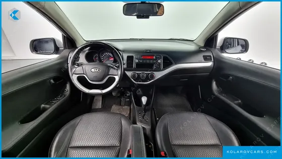 KIA MORNING (PICANTO) DELUXE
