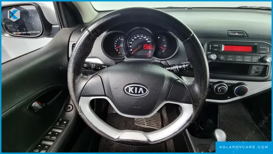 KIA MORNING (PICANTO) DELUXE