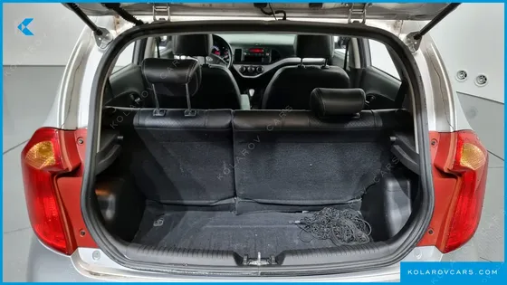 KIA MORNING (PICANTO) DELUXE