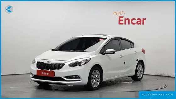 KIA K3 PRESTIGE