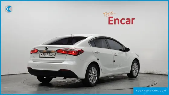 KIA K3 PRESTIGE
