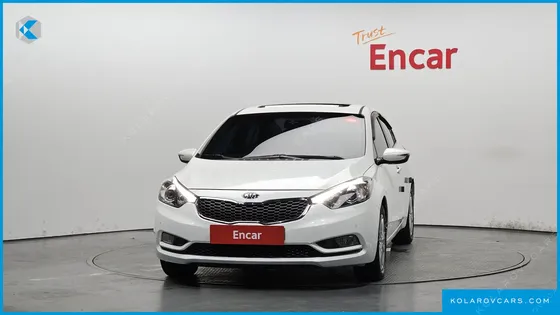 KIA K3 PRESTIGE