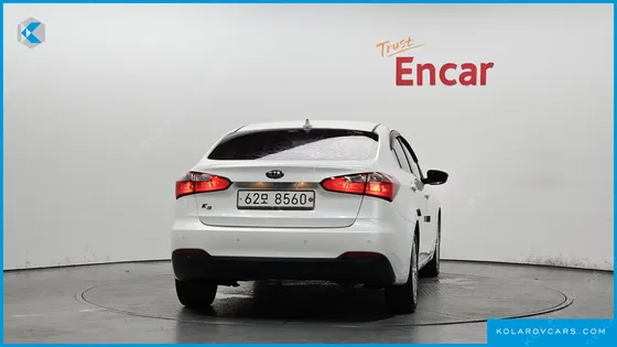 KIA K3 PRESTIGE