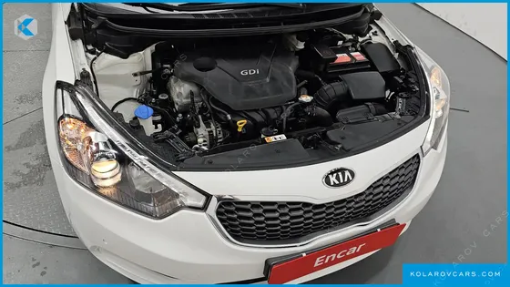KIA K3 PRESTIGE