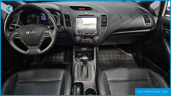KIA K3 PRESTIGE