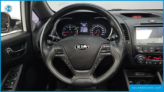 KIA K3 PRESTIGE