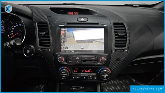 KIA K3 PRESTIGE