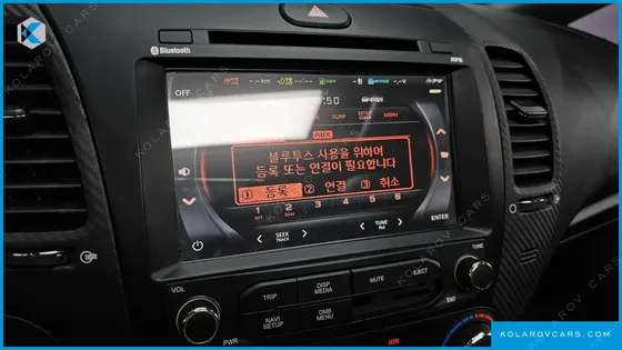 KIA K3 PRESTIGE