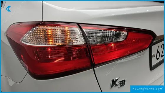 KIA K3 PRESTIGE