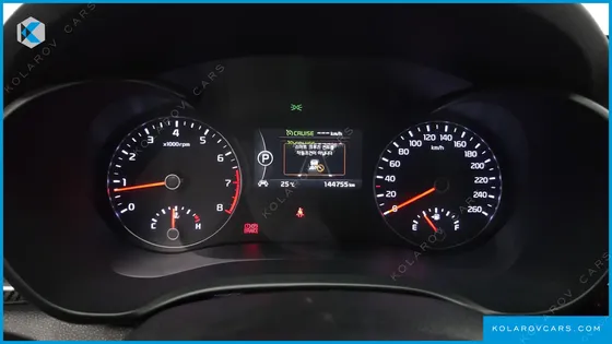 KIA K5 2.0 TURBO SX