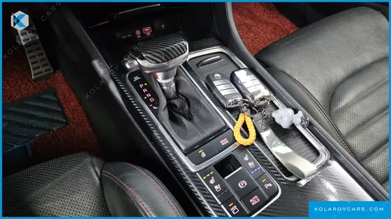 KIA K5 2.0 TURBO SX