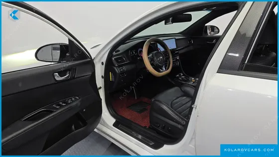 KIA K5 2.0 TURBO SX