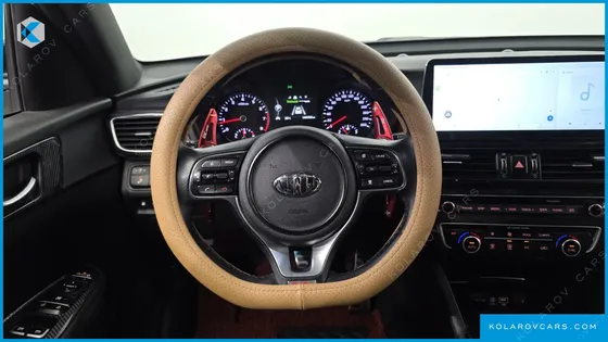KIA K5 2.0 TURBO SX