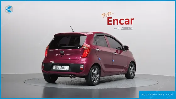 KIA MORNING (PICANTO) LUXURY SPORTS