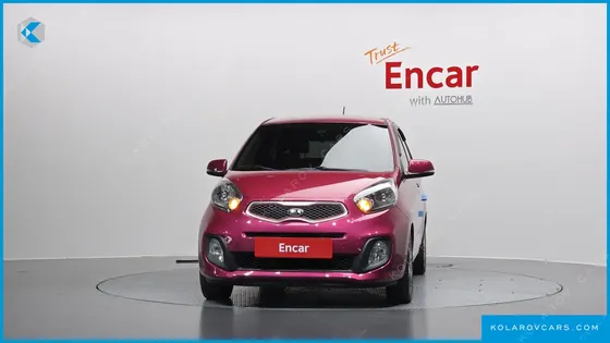 KIA MORNING (PICANTO) LUXURY SPORTS