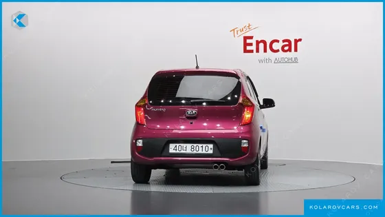 KIA MORNING (PICANTO) LUXURY SPORTS