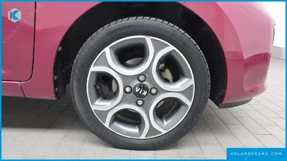 KIA MORNING (PICANTO) LUXURY SPORTS