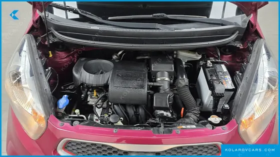 KIA MORNING (PICANTO) LUXURY SPORTS