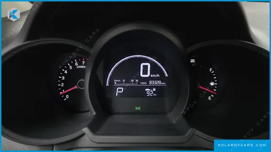 KIA MORNING (PICANTO) LUXURY SPORTS