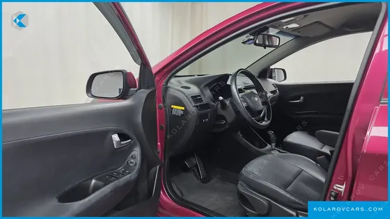 KIA MORNING (PICANTO) LUXURY SPORTS