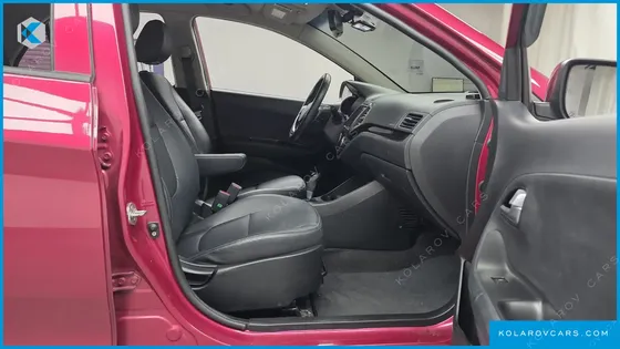 KIA MORNING (PICANTO) LUXURY SPORTS