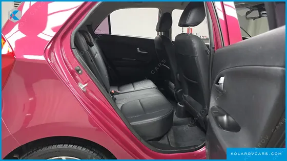 KIA MORNING (PICANTO) LUXURY SPORTS