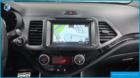 KIA MORNING (PICANTO) LUXURY SPORTS