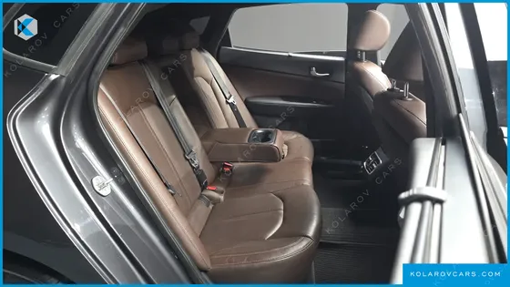 KIA K5 1.7 DIESEL MX
