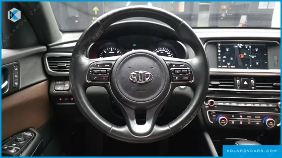 KIA K5 1.7 DIESEL MX