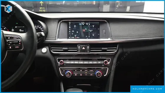 KIA K5 1.7 DIESEL MX