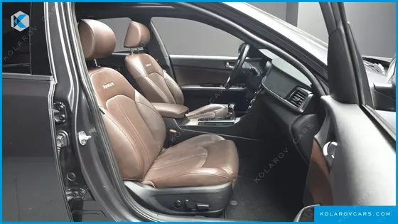 KIA K5 1.7 DIESEL MX