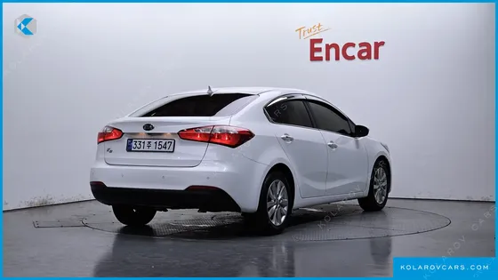 KIA K3 TRENDY