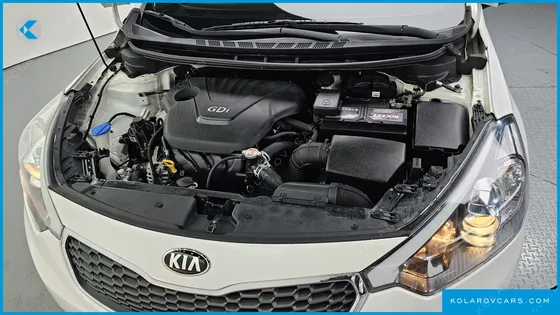 KIA K3 TRENDY